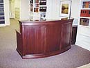 Receptionist Desk