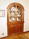 Built-in China Hutch