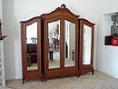 Side Cabinets for Armoir
