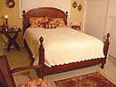 Walnut Bed