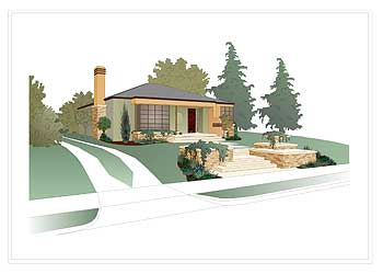 Extreme Art Deco Makeover