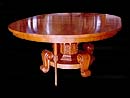 French Walnut Dining Table