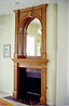 Victorian Style Mantel