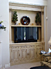 French Renaissance Wall Units