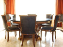 Empire Dining Table and Chairs