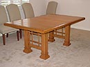 Oak Dining Table