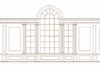 palladian Window