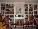 Wall O' Bookcases