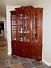 Corner Hutch